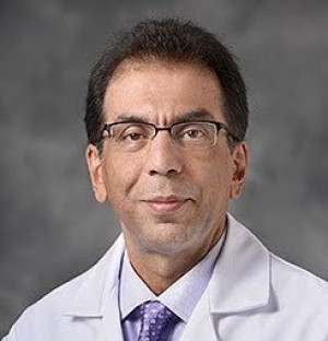 Mohammad Raoufi, MD, a Pathologist with Henry Ford Health System