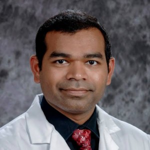 Phani P. Morisetti, MD, FASN, a Nephrologist with Ochsner LSU Health Shreveport - Academic Medical Center