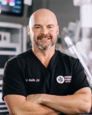Eric Smith, DO, FASMBS, a General and Bariatric Surgeon with Kentucky Bariatric Institute 