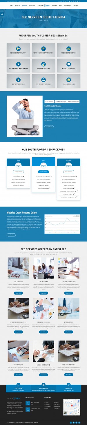 Tatem SEO