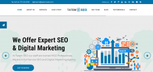 Tatem SEO