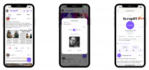 ScrapItt: Share Moments