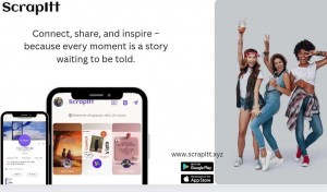 ScrapItt: The platform