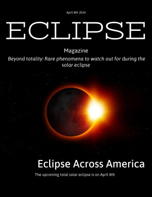 Supermodel News Launches ECLIPSE Magazine: Your Ultimate Guide to the Celestial Spectacle