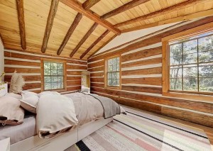 This was actually the living room in my grandparents home-the window on the right was the front door