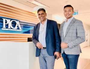 Logan Nathan & Sachi Wickramage - Founders of i4T Global