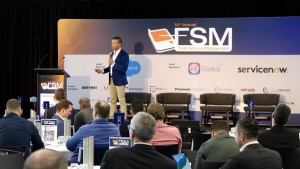 Sachi Wickramage - Keynote Speech at the 14th Annual FSM Summit, Sydney.