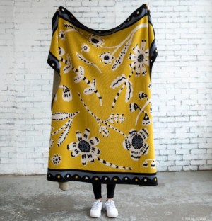 Woven Blankets Manufacturer USA