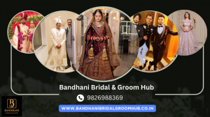 Bandhani Bridal Groom Hub