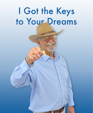 Jerry Cook, Recognized by BestAgents.us as a 2024 Top Agent