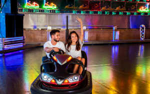 Andretti Indoor Karting and Games 1