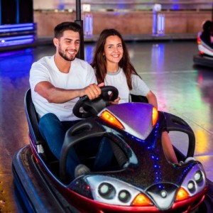 Andretti Indoor Karting and Games