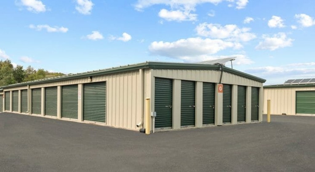 Public Storage Hamilton Secure SelfStorage Solutions for Your Needs
