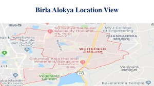 Residential Birla Estates Ventures At Whitefield