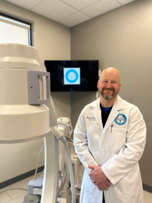 Advancing Spinal Health: Meet Triple Board-Certified Interventional Spine Physician, Brian Adams, MD, D.ABA