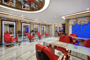 Unique Egyptian Elements Paying Homage to the Queen Herself