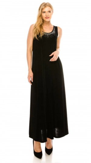 Women Solid Dresses