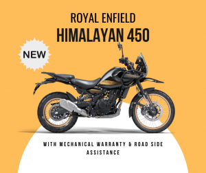 Himalayan 450 rent
