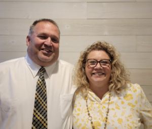 Rick and Stacy Vorwald, Recognized by BestAgents.us as a 2024 Top Agent