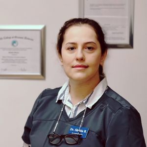 Shahla Bastar LAC, DACM of Carnation Acupuncture: Leading the Way in Holistic Healing