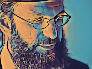 Gedalya Folk Rock Rabbi