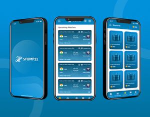 Fantasy Cricket App