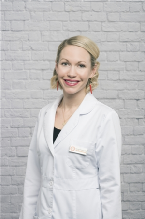Lilly Parllaku, PA-C, a Certified Physician Assistant at Bryn Mawr Dermatology
