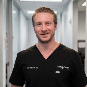 Peter Thomas McCunniff, MD, Brings Advanced Spine Surgery Expertise to The Pain Center of Arizona