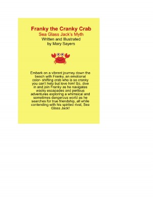 Franky and Sea glass Jack 