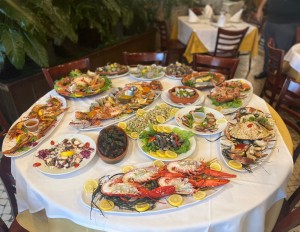 Seafood Table
