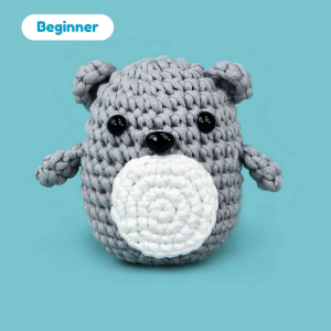 Koala Paddy Crochet Kit For Novices