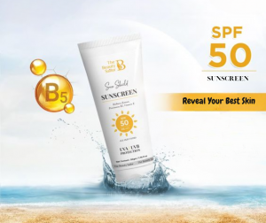 SPF 50 Sunscreen Perfection from The Beauty Sailor
