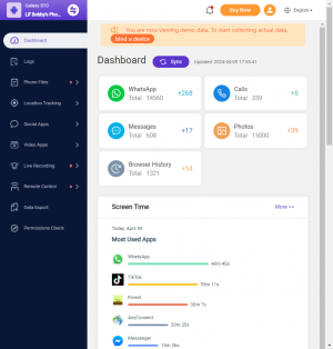 View Almost Everything on Your Kids/Lovers