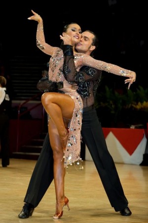 Salsa Dance Classes in Dubai,