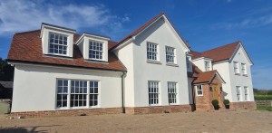 Ladder Safety When Cleaning Gutters