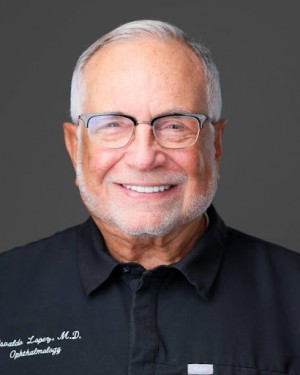 Osvaldo I. Lopez, MD, Recognized as One of the Nation’s Leading Corneal Surgeons