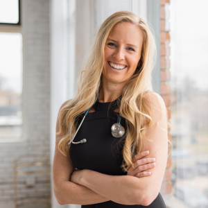 Christine Schwiebert, Physician Assistant Specializing in Cardiothoracic Surgery, Making a Mark in Dallas