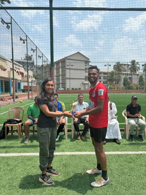 Best Male Player,Hanslum Furtado