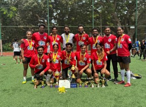 Red Devil FC WInners