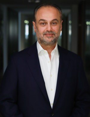 Ali Ghaidan CEO