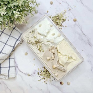 Cremoloso gelato best near me 4 flavours