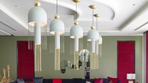 Hanging Designer Lights