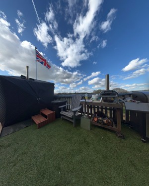 PortaSauna | The Portable Sauna - Interior