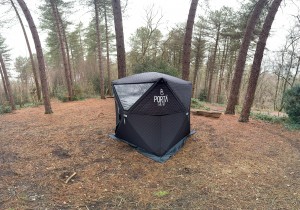 PortaSauna | The Portable Sauna - Jordan Boon