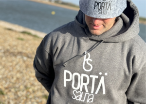 PortaSauna | The Portable Sauna - Outside