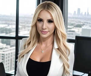 Natalija Nezbailo, Recognized by BestAgents.us as a 2024 Top Agent