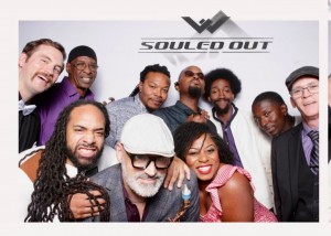 The Cast of Souled Out