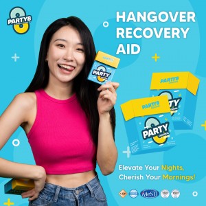 Party8 - Hangover Recovery Aid