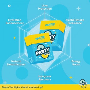 Party8 - Hangover Recovery Aid