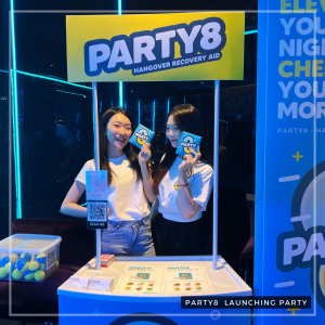 Party8 Launching Party
